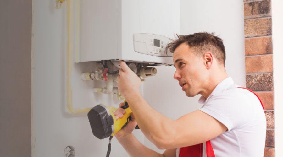 Professional Leak Detection Services in Rentz, GA